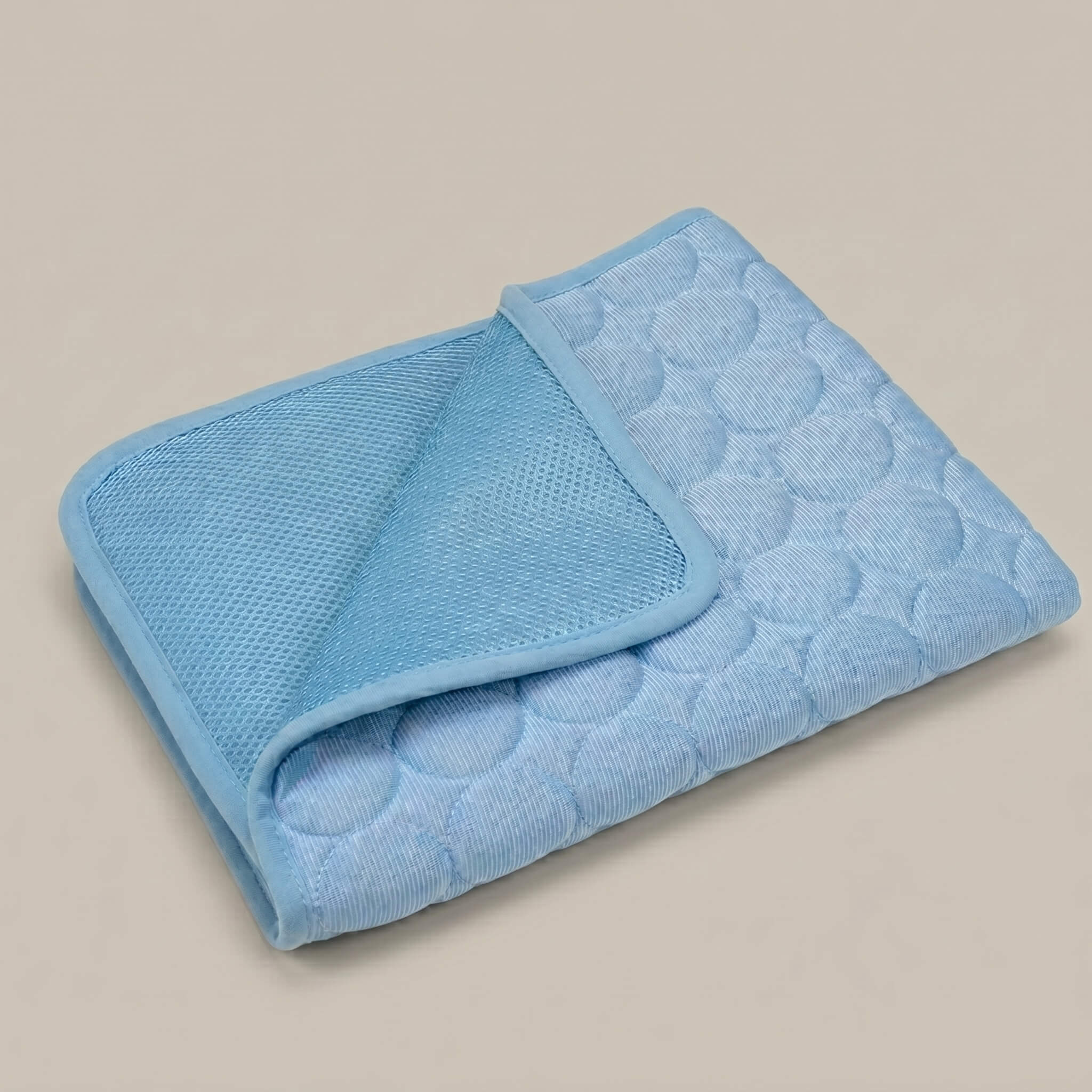Self-Cooling Dog Bed Mat | Washable Summer Pet Blanket for Dogs, Cats & Puppies
