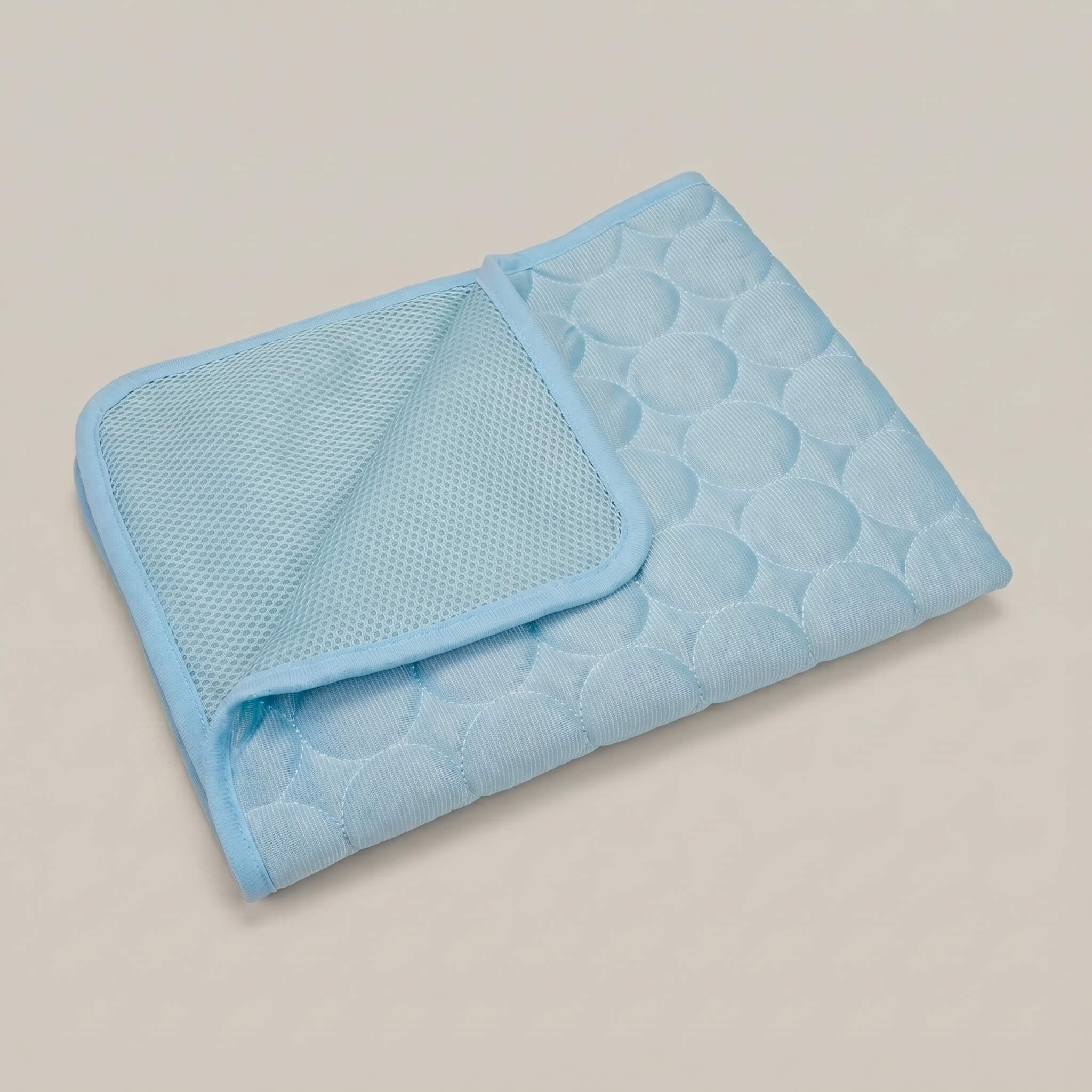 Self-Cooling Dog Bed Mat | Washable Summer Pet Blanket for Dogs, Cats & Puppies