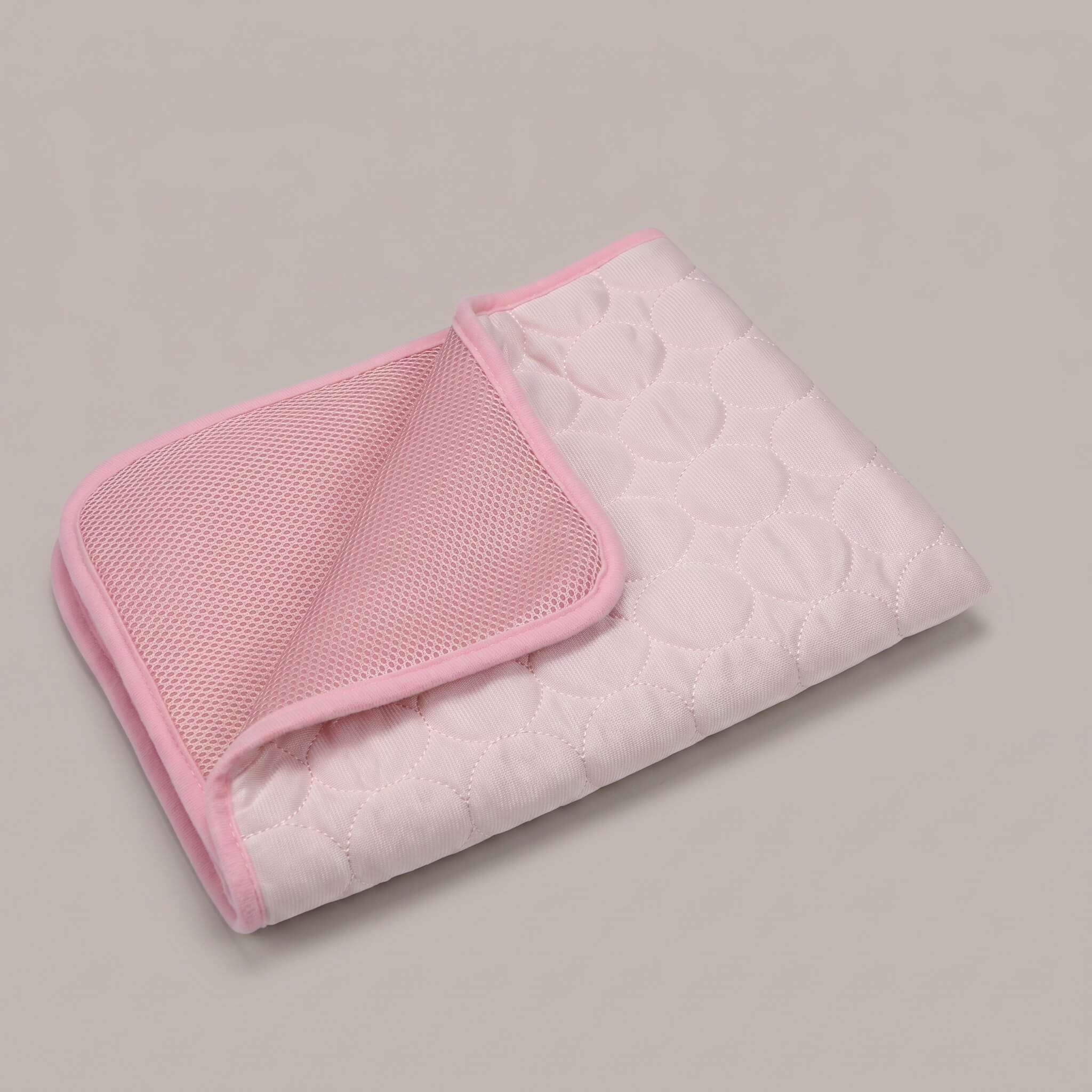 Self-Cooling Dog Bed Mat | Washable Summer Pet Blanket for Dogs, Cats & Puppies