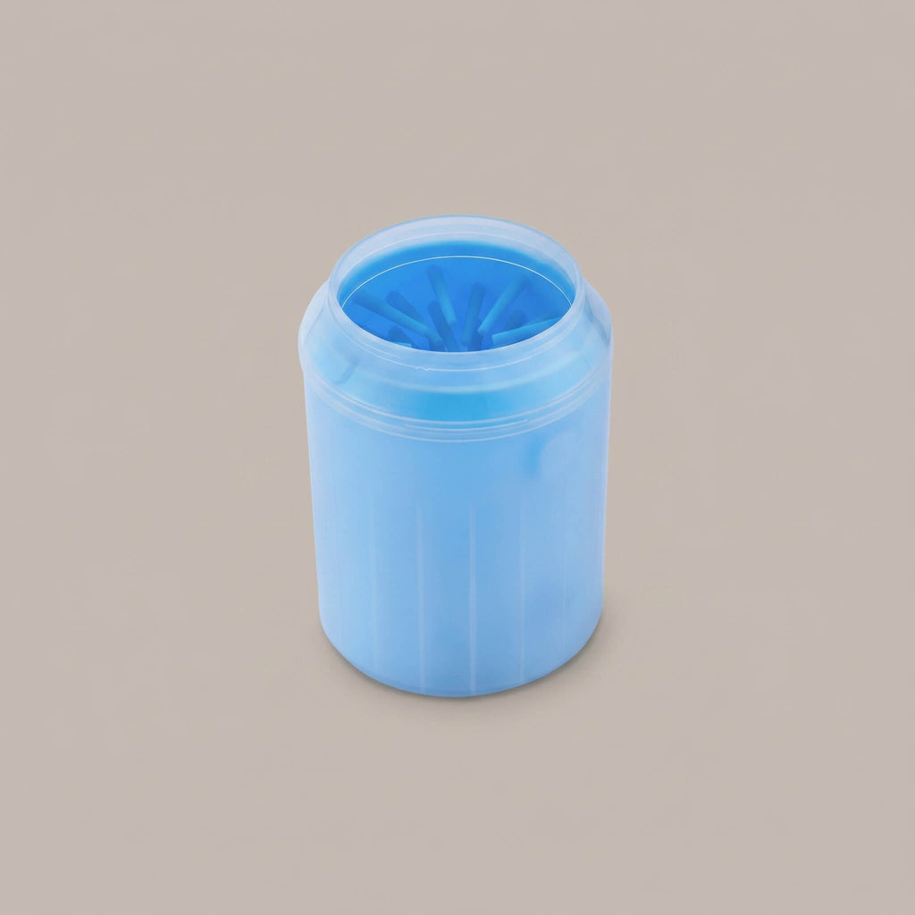 Portable Dog Paw Cleaner – Soft Silicone Muddy Foot Washer Cup