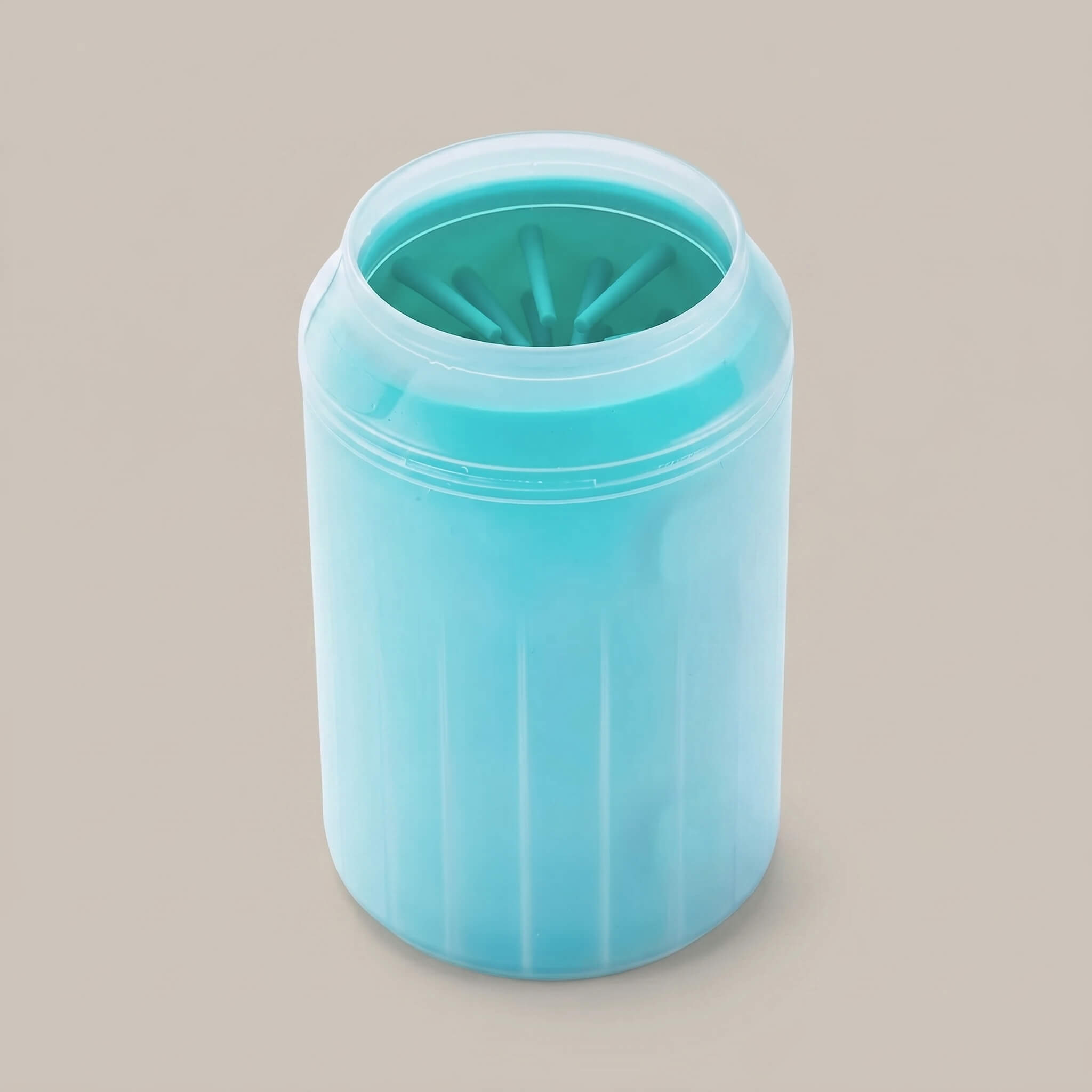 Portable Dog Paw Cleaner – Soft Silicone Muddy Foot Washer Cup
