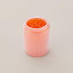 Portable Dog Paw Cleaner – Soft Silicone Muddy Foot Washer Cup