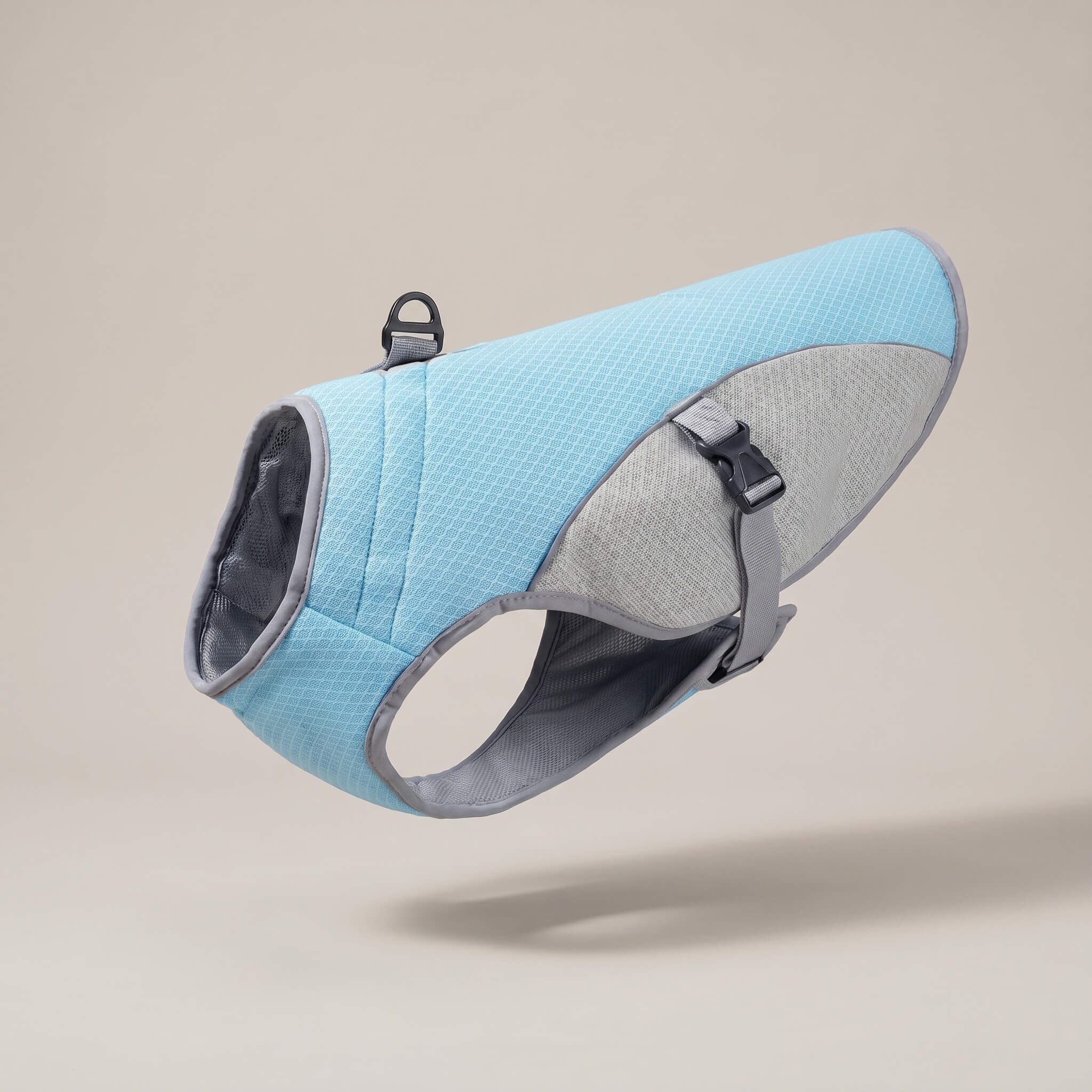 Reflective Dog Cooling Vest & Harness | Outdoor Training Cooler Jacket with Water Bottle