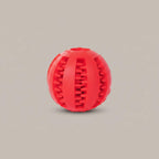 Dog Toy Ball, Interactive Pet Food Treat Dispenser Ball – Non-Toxic Dental Chewable Toy