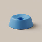 Slow Feeder Dog Bowl - Anti-Choking Non-Slip Pet Lick Bowl With Suction Cup for Wet Food Treats & Liquid Snacks