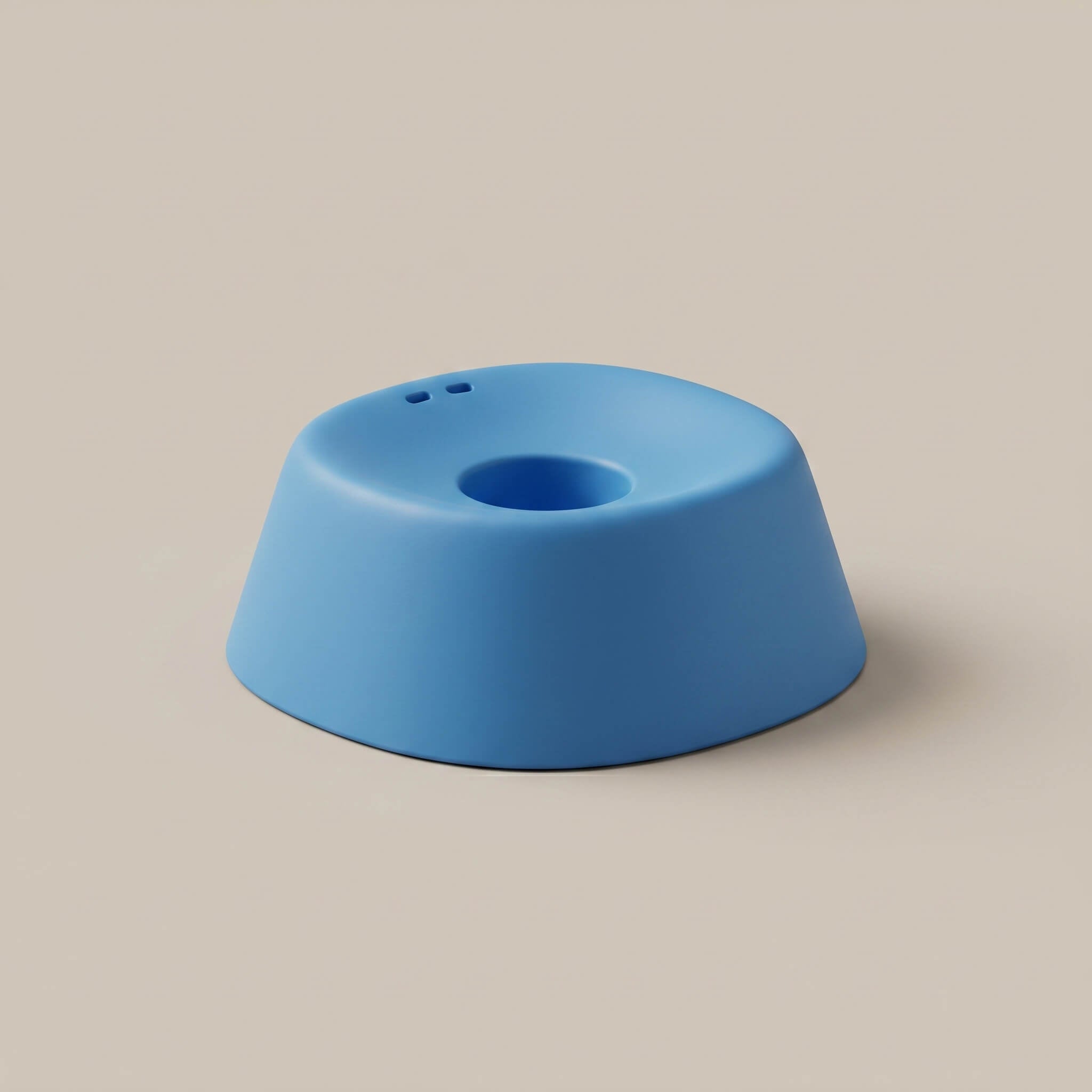 Slow Feeder Dog Bowl - Anti-Choking Non-Slip Pet Lick Bowl With Suction Cup for Wet Food Treats & Liquid Snacks