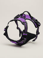 No Pull Dog Harness | Adjustable Front Clip Reflective Vest with Padded Handle for Medium to Large Dogs