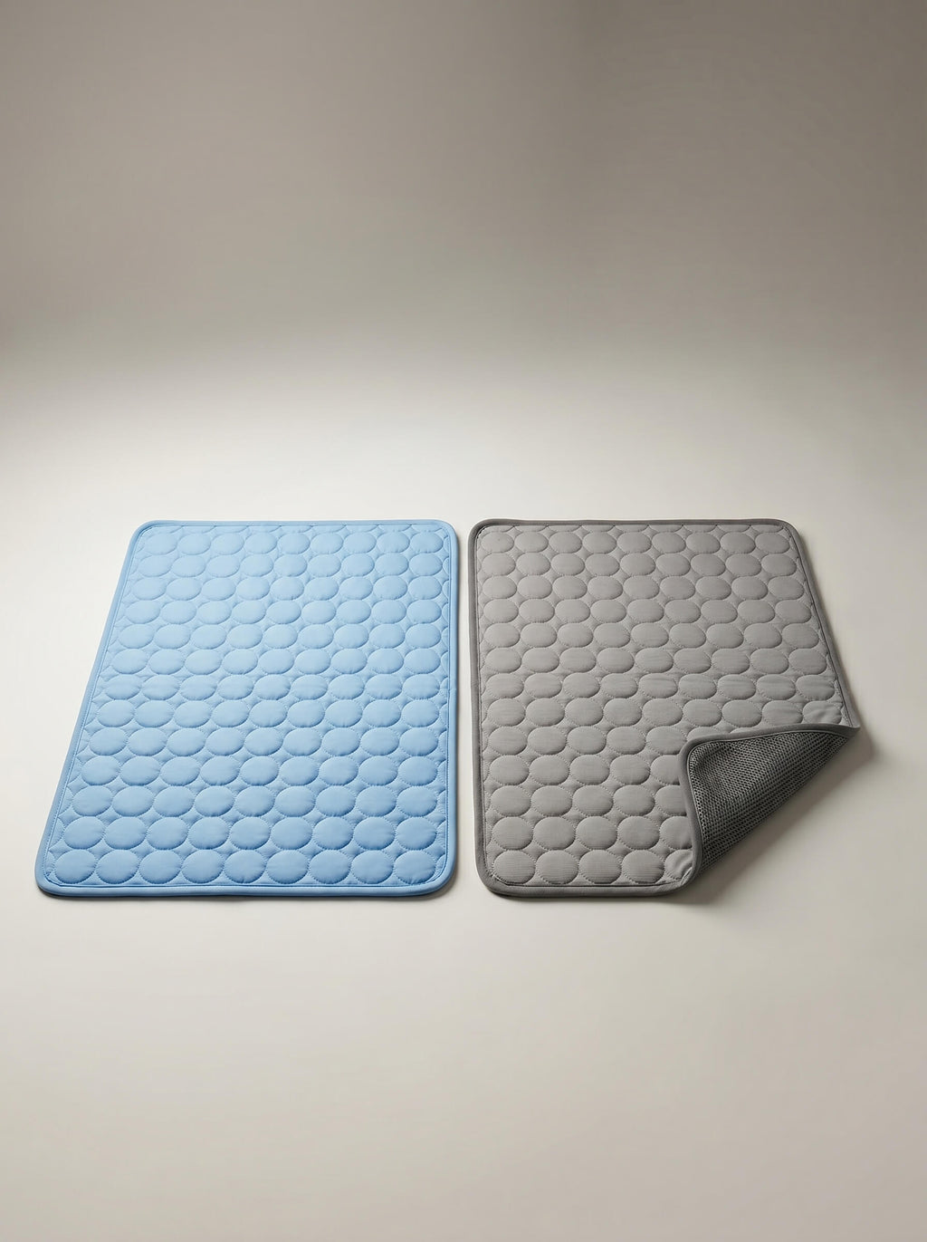 Self-Cooling Dog Bed Mat | Washable Summer Pet Blanket for Dogs, Cats & Puppies