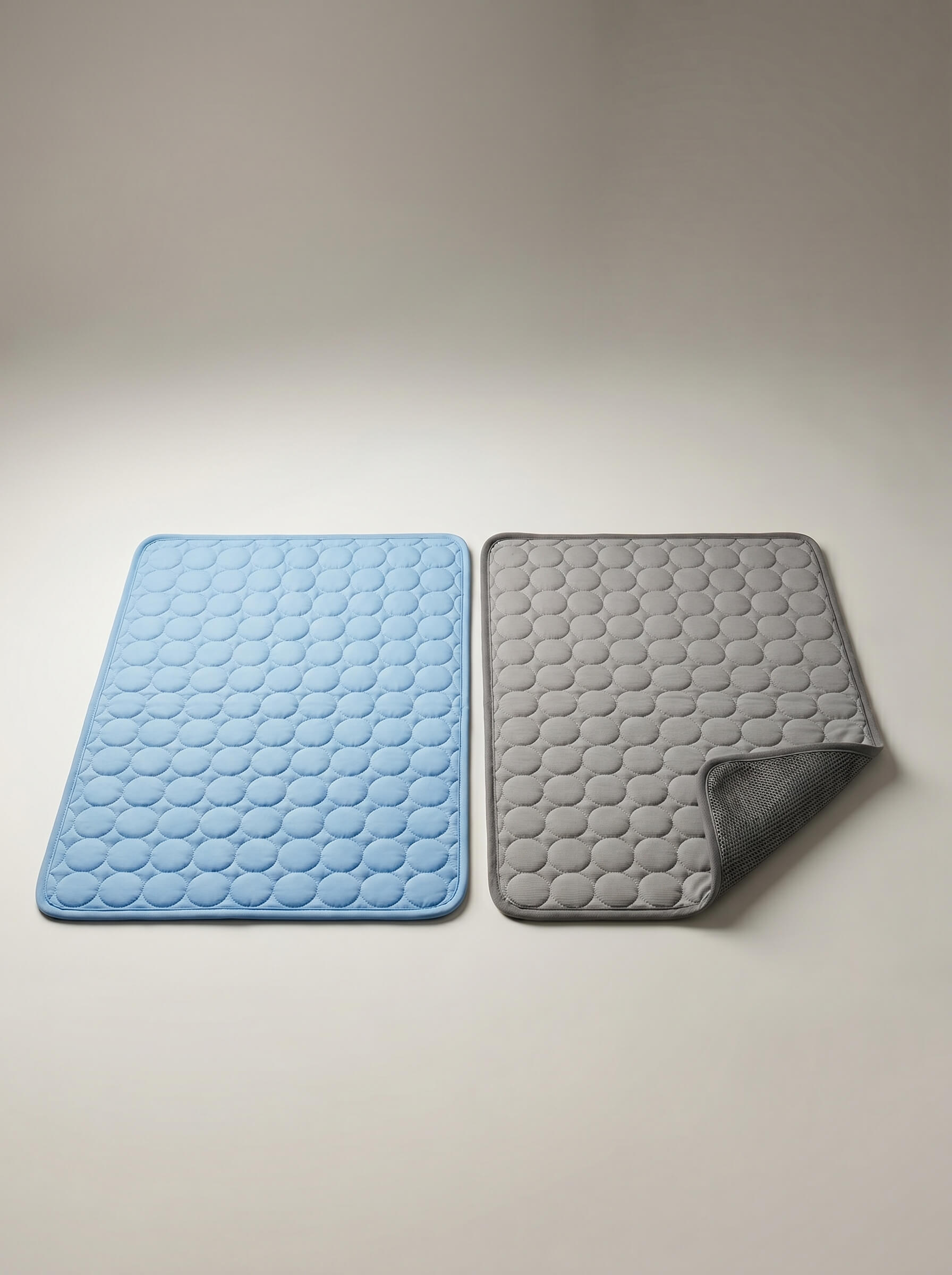 Self-Cooling Dog Bed Mat | Washable Summer Pet Blanket for Dogs, Cats & Puppies