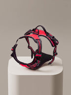 No Pull Dog Harness | Adjustable Front Clip Reflective Vest with Padded Handle for Medium to Large Dogs