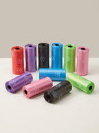 Biodegradable Dog Poop Bags | Leak-Proof Extra Thick Pet Waste Bags for Dogs & Cats