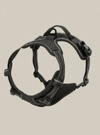 No Pull Dog Harness | Adjustable Front Clip Reflective Vest with Padded Handle for Medium to Large Dogs
