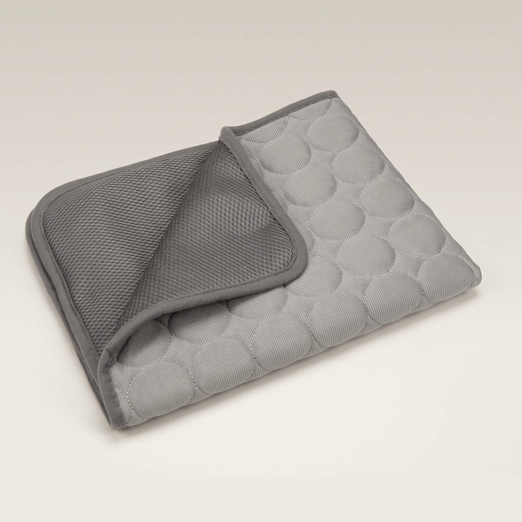 Self-Cooling Dog Bed Mat | Washable Summer Pet Blanket for Dogs, Cats & Puppies