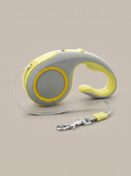 3M/5M Heavy-Duty Automatic Retractable Dog Leash – Extendable Outdoor Walking Lead