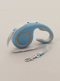 3M/5M Heavy-Duty Automatic Retractable Dog Leash – Extendable Outdoor Walking Lead